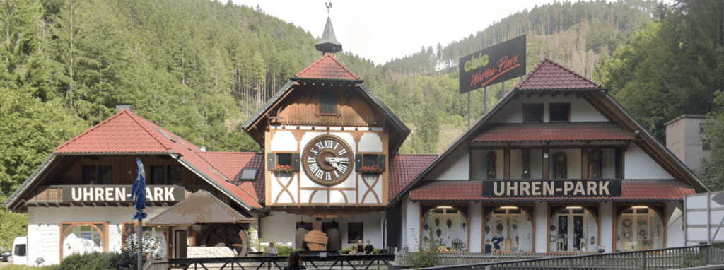 德國咕咕鐘小鎮特里堡Triberg-餐廳/住宿/景點推薦 11 特里堡咕咕鐘 特里堡景點
