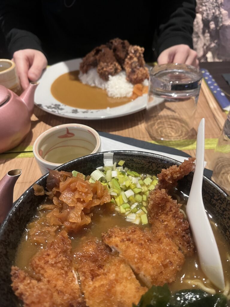 日本料理