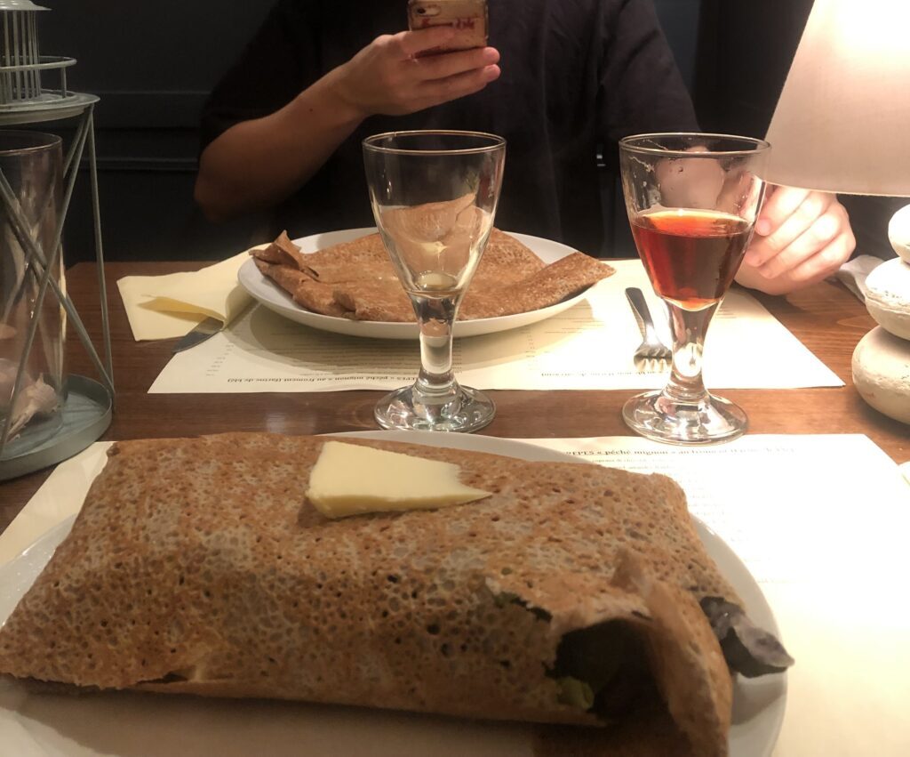 史特拉斯堡美食 法國可麗餅