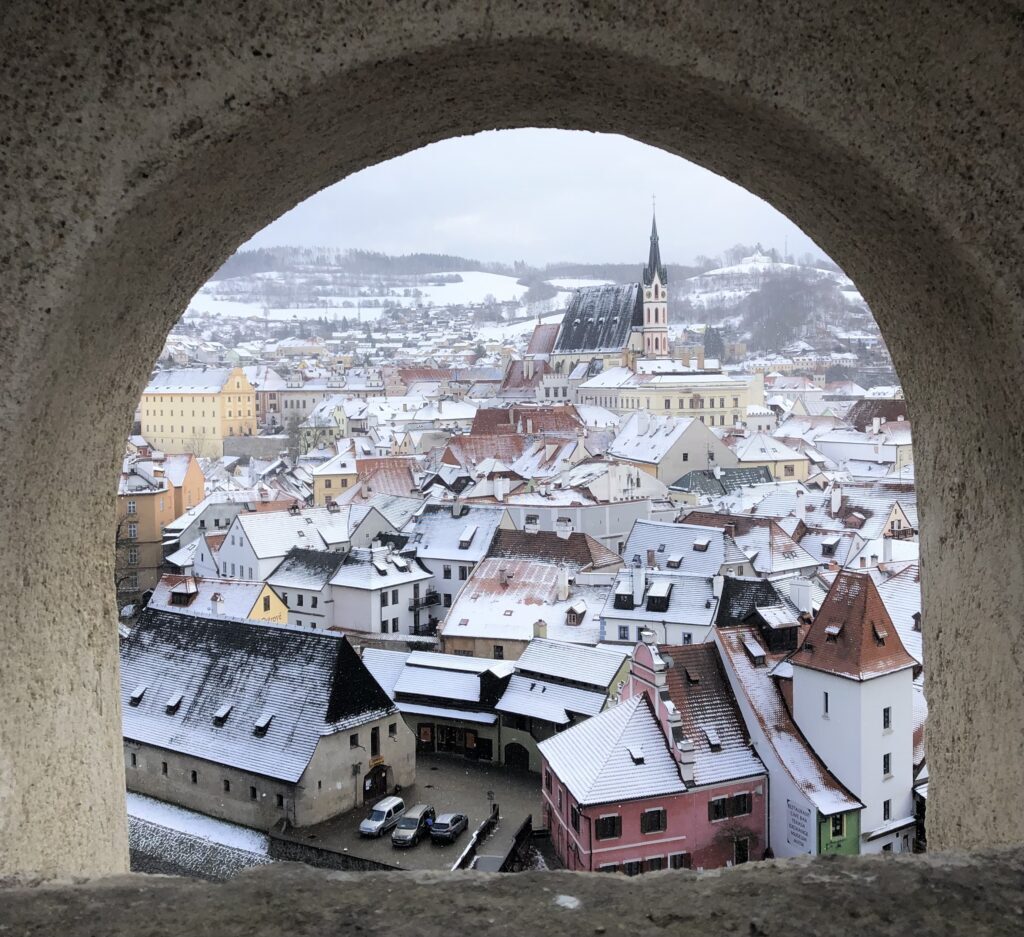 捷克CK小鎮景點 | 克魯姆洛夫 Český Krumlov,不用開車就能前往! 9 捷克CK小鎮景點
捷克CK小鎮城堡