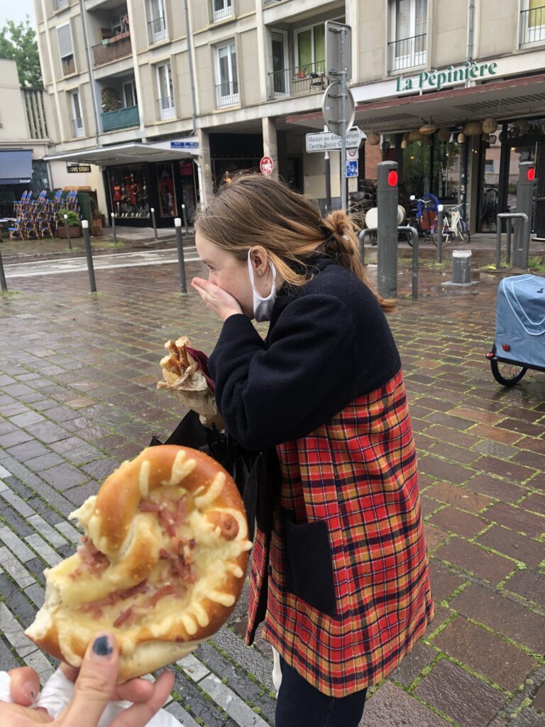 Brezel
史特拉斯堡美食