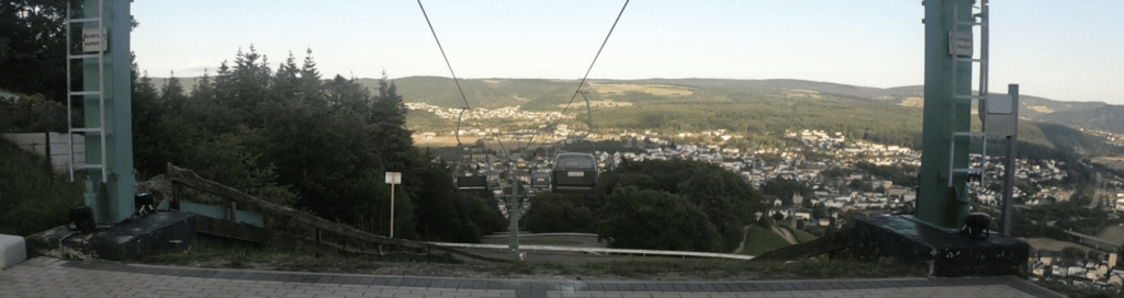 德國Saarburg一日遊|號稱德國小威尼斯? 7 德國Saarburg 德國旅遊 德國景點 Saarburg瀑布