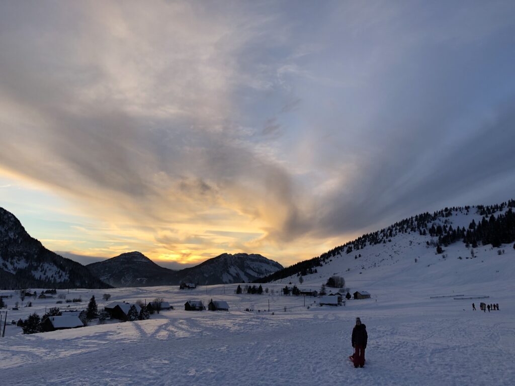 法國Annecy旅遊|5個當地人最常去的私房景點 13 法國Annecy旅遊 法國Annecy景點 滑雪場 Brizon