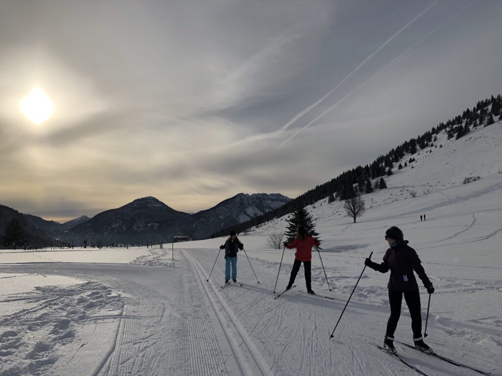 法國Annecy旅遊|5個當地人最常去的私房景點 8 法國Annecy旅遊 法國Annecy景點 Brizon 滑雪勝地