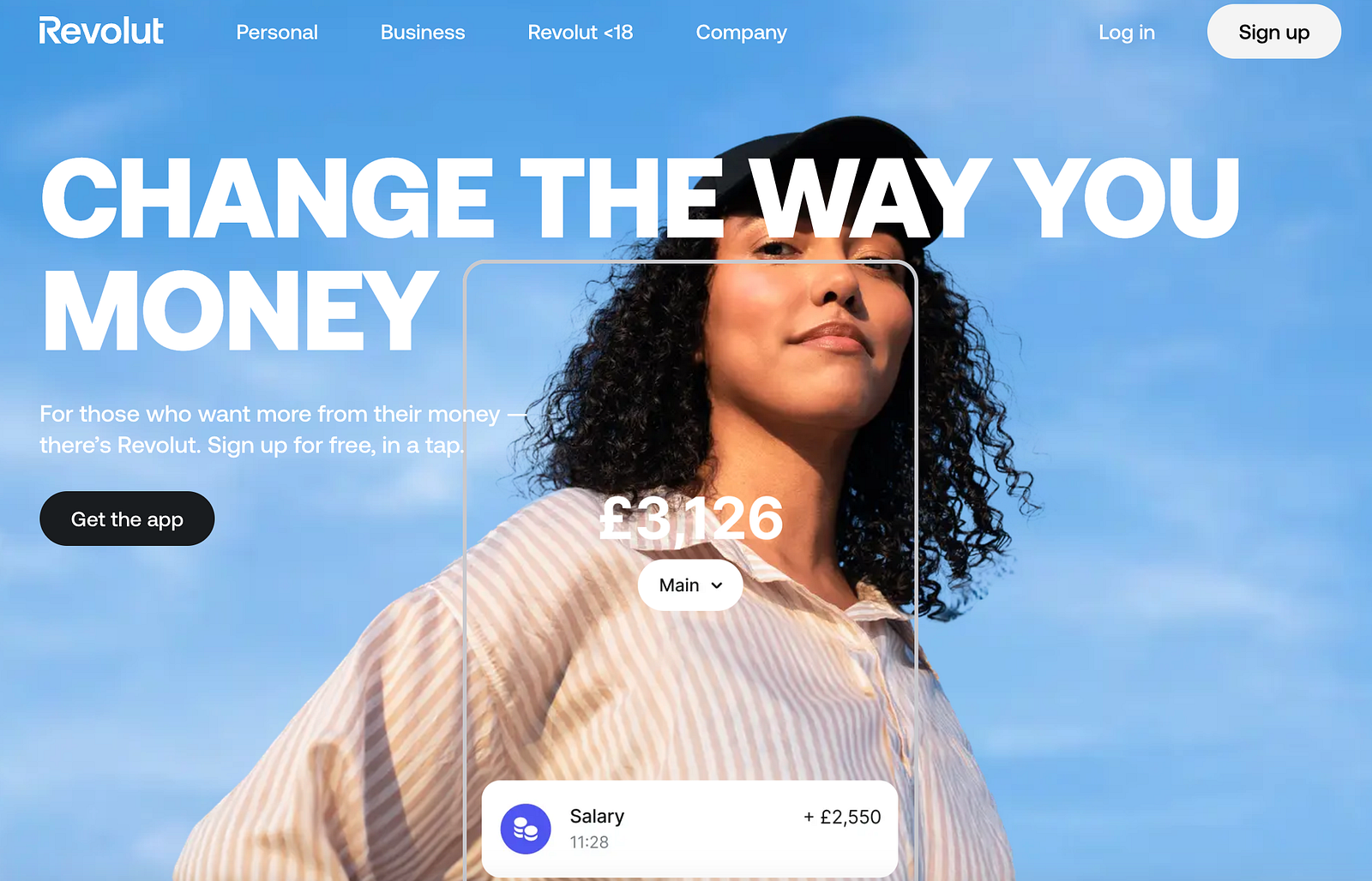 歐洲交換/留學必備網路銀行Revolut 首次申辦教學 1 網路銀行Revolut