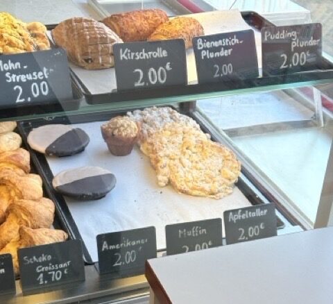 德國Karlsruhe卡魯斯魯爾|交換生帶你走進當地人的生活~ 11 Back Eck Café Apfeltaller卡魯麵包店推薦 Karlsruhe 麵包店