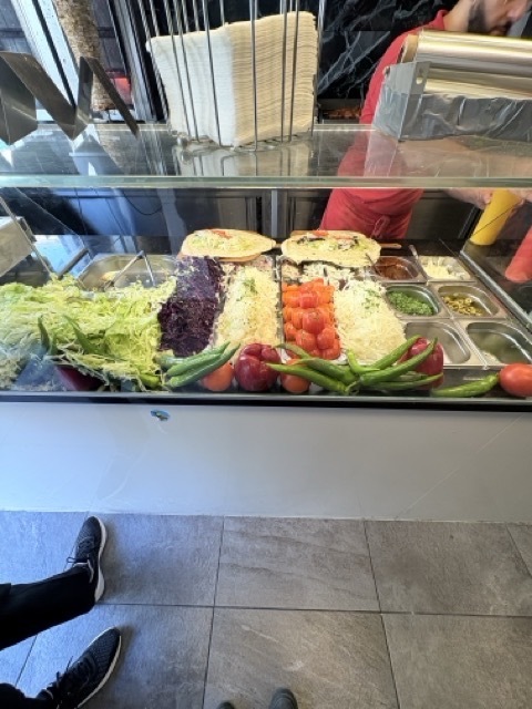 德國Karlsruhe卡魯斯魯爾|交換生帶你走進當地人的生活~ 6 Antep Sofrasi ocakbasi Restaurant Döner Kebab 土耳其捲餅 Karlsruhe美食推薦