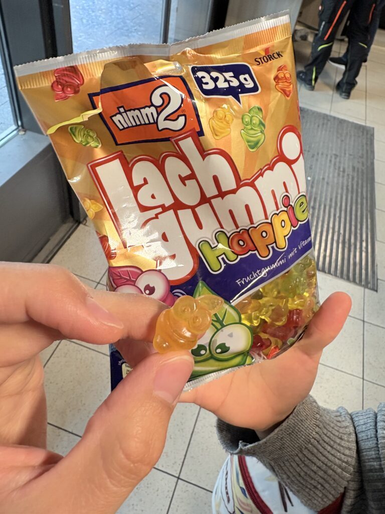 德國超市|20種德國零食、飲料大推薦 5 德國 德國零食 德國伴手禮 德國軟糖 軟糖Lachgummi
