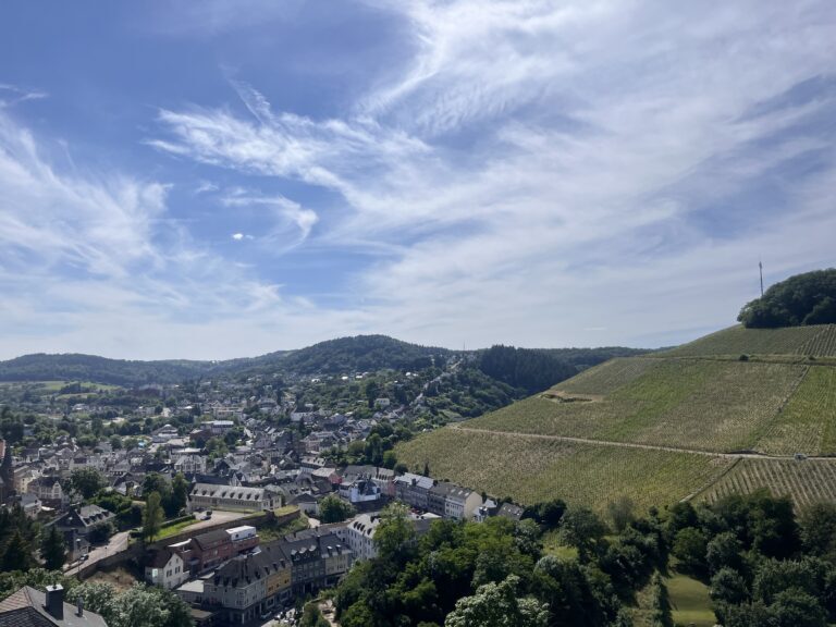 德國Saarburg一日遊|號稱德國小威尼斯? 12 德國Saarburg 德國旅遊 德國景點 Saarburg瀑布