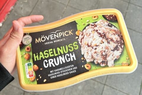 德國超市|20種德國零食、飲料大推薦 16 德國 德國零食 德國伴手禮 德國飲料 德國冰 冰淇淋 mövenpick
