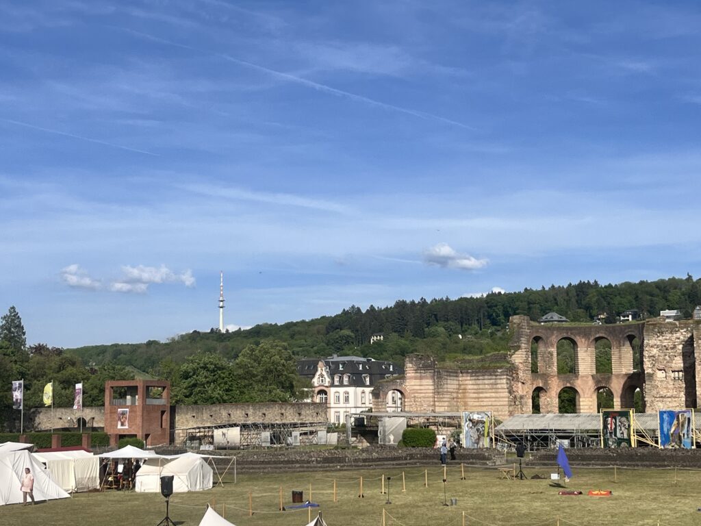 德國Trier景點 德國Trier旅遊 德國旅遊