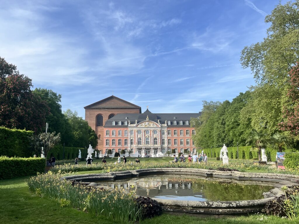 特里爾德國Trier景點 德國Trier旅遊 德國旅遊