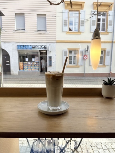 德國Karlsruhe卡魯斯魯爾|交換生帶你走進當地人的生活~ 3 MoccaSin Coffee 卡魯咖啡廳 Karlsruhe Café