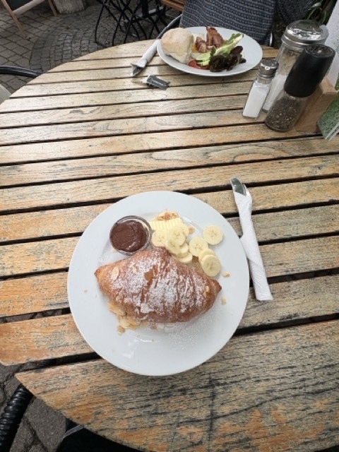 德國Karlsruhe卡魯斯魯爾|交換生帶你走進當地人的生活~ 5 Café Palaver 卡魯咖啡廳 Karlsruhe 咖啡廳 早午餐