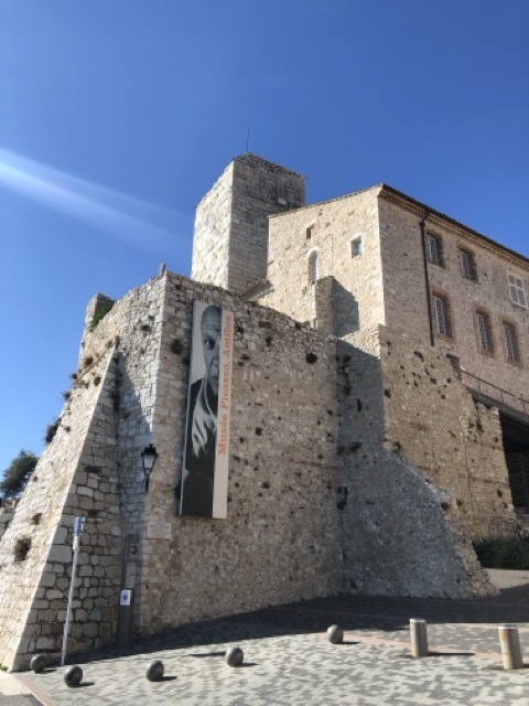 南法自由行-法國Antibes 5大必打卡景點 6 法國Antibes 南法自由行 法國南部 蔚藍海岸 畢卡索博物館