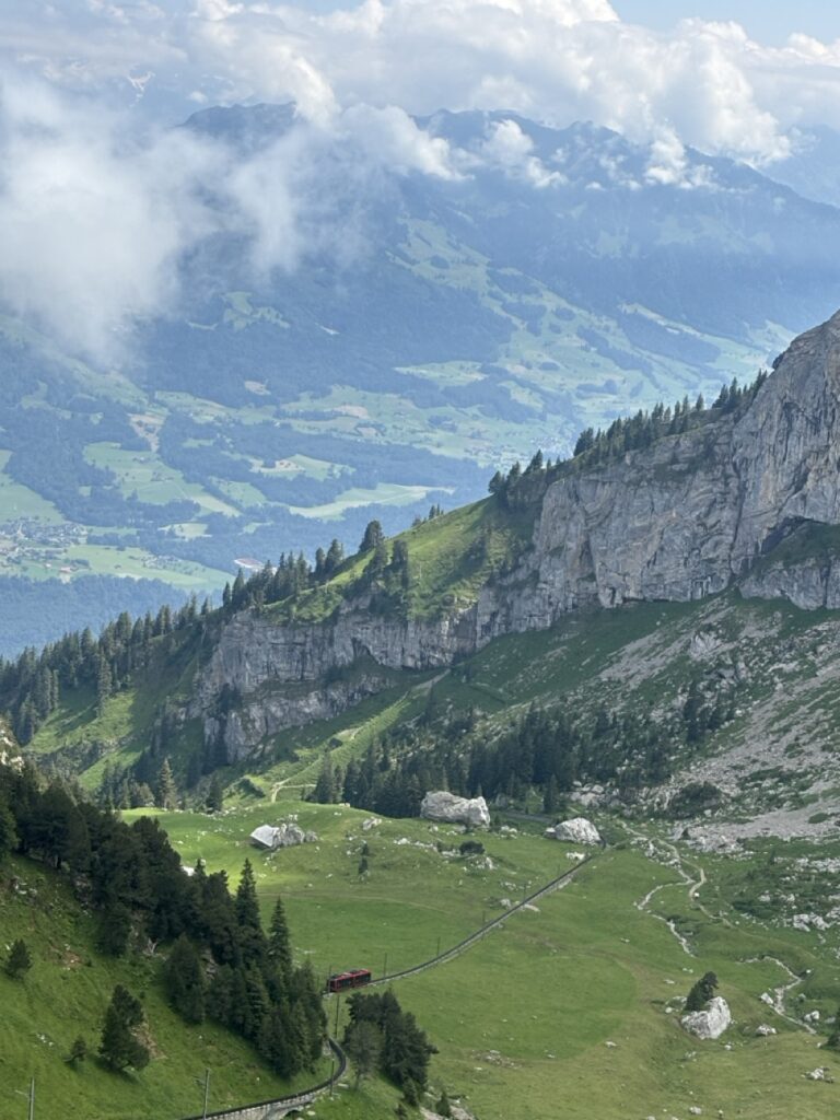 瑞士琉森Lucerne 瑞士琉森Luzern Lucerne景點 皮拉圖斯山 Pilatus