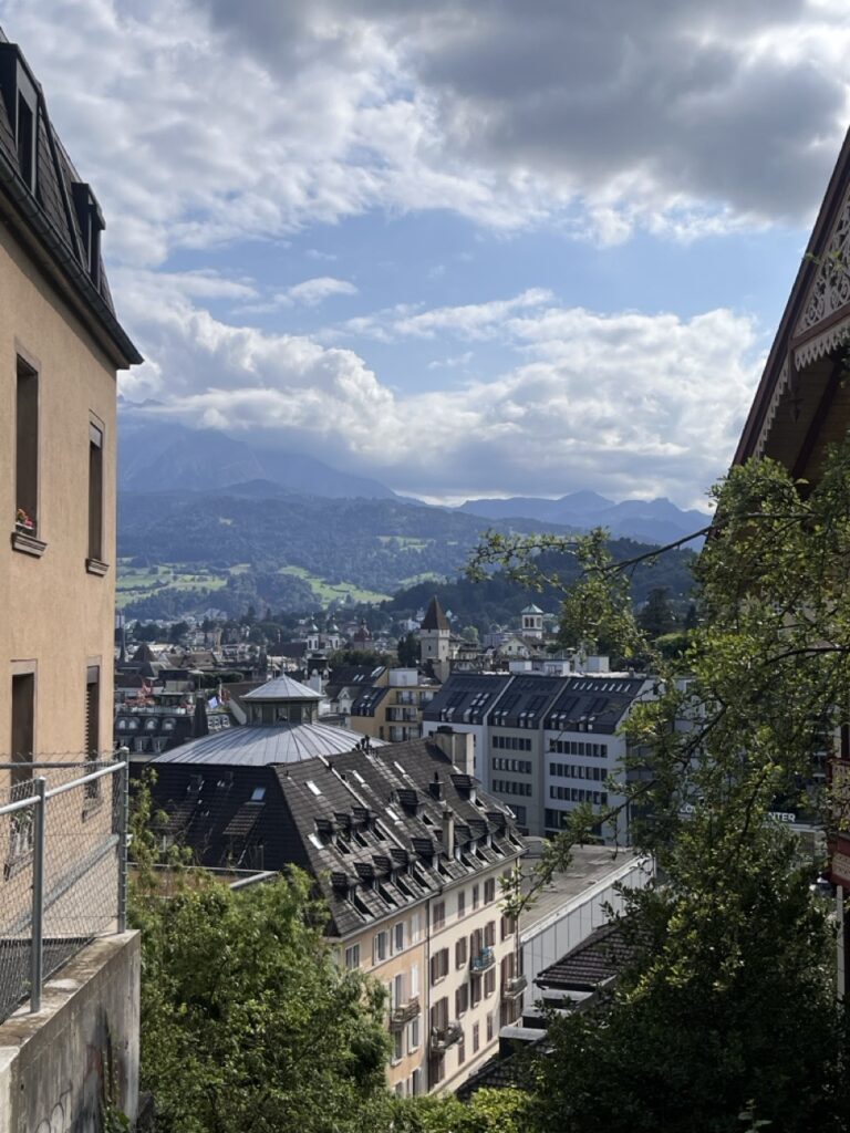 瑞士琉森Lucerne 瑞士琉森Luzern Lucerne景點