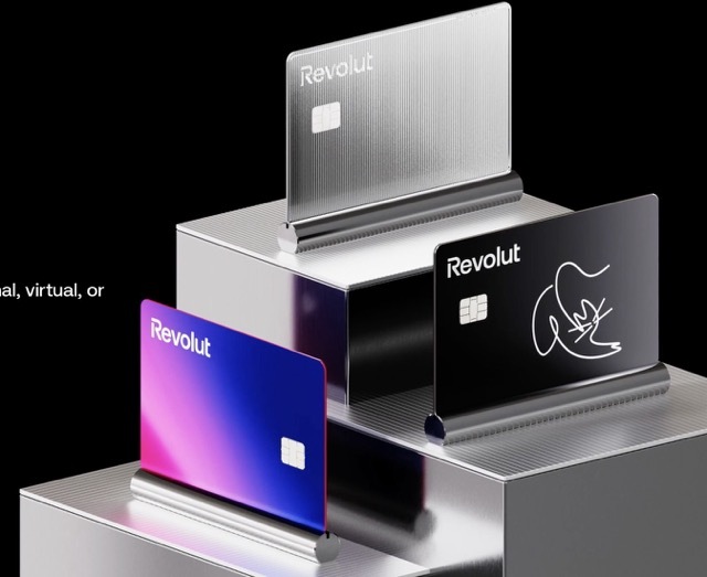 歐洲交換/留學必備網路銀行Revolut 首次申辦教學 2 網路銀行Revolut Revolut申辦教學